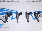 INJETOR INJETORES  BOSCH BWA  AUDI SEAT SKODA  VOLKSWAGEN GOLF V MK5 2.0 TSI GTI 200CV  0261500020  06F906036A  INJECTOR INJECTORES - 1