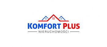 Komfort Plus Nieruchomości Logo