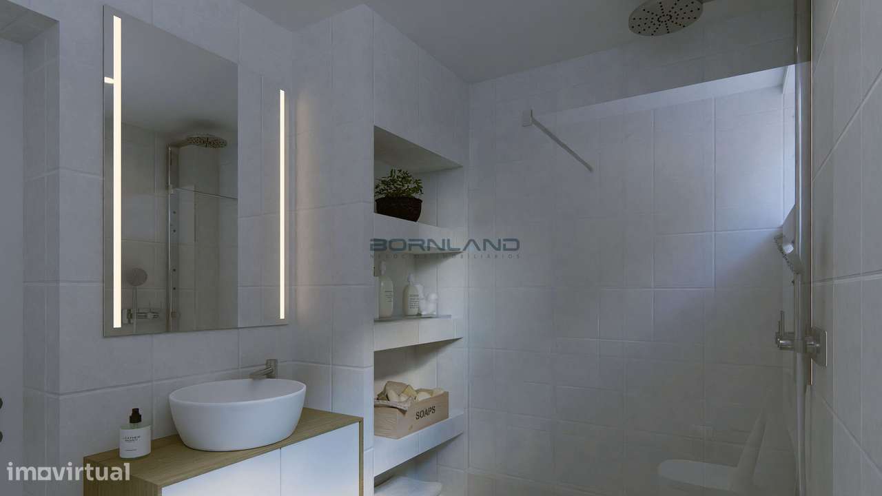 Moradia Individual 2 Pisos T3 (em construção - pronta Ago2026)-19