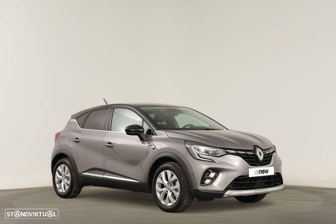 Renault Captur 1.0 TCe Intens - 1