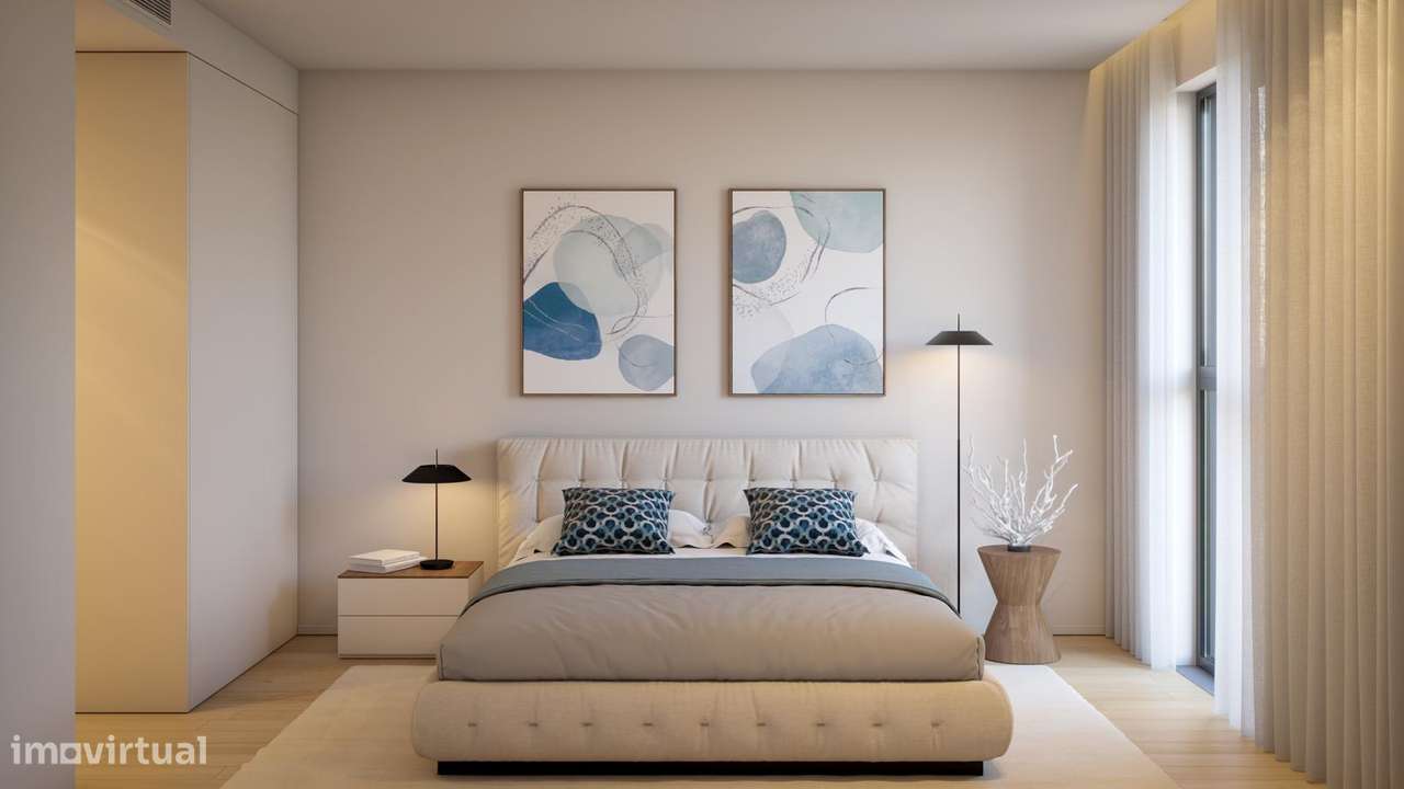 Apartamento T3 Venda em Nogueira, Fraião e Lamaçães,Braga-18