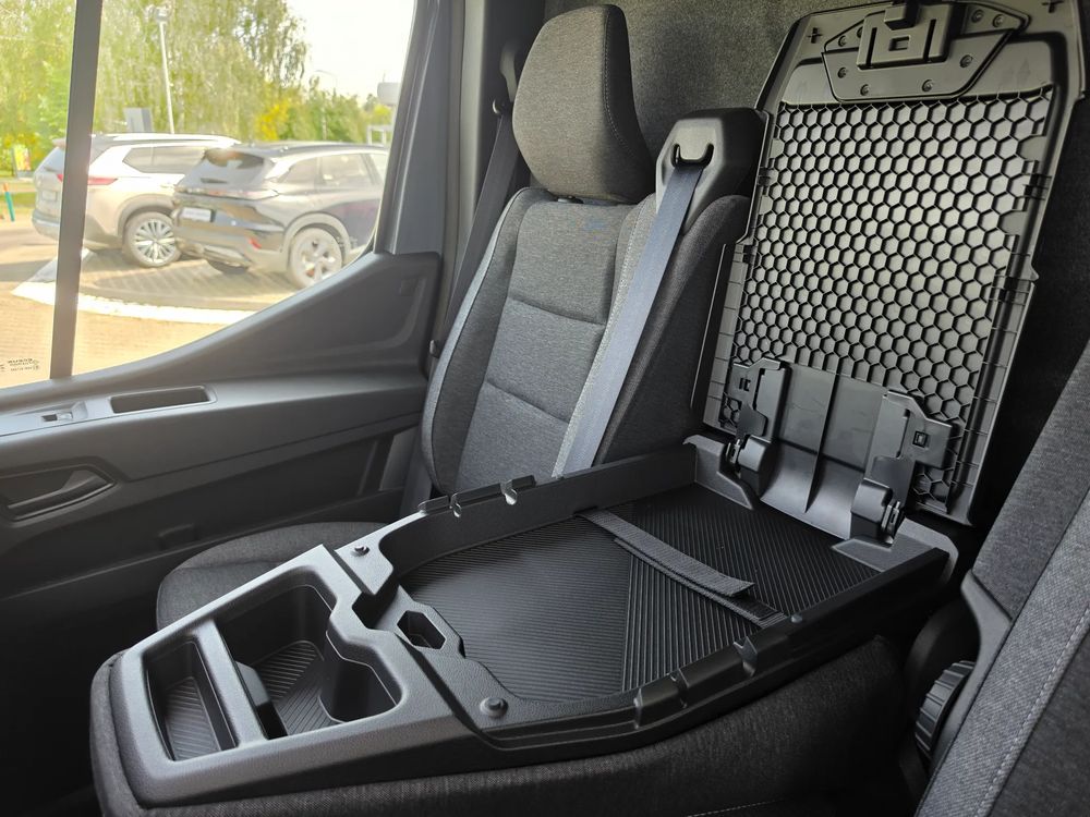 L3H2 Business Plus / Kamera / Czujniki / Carplay i Android