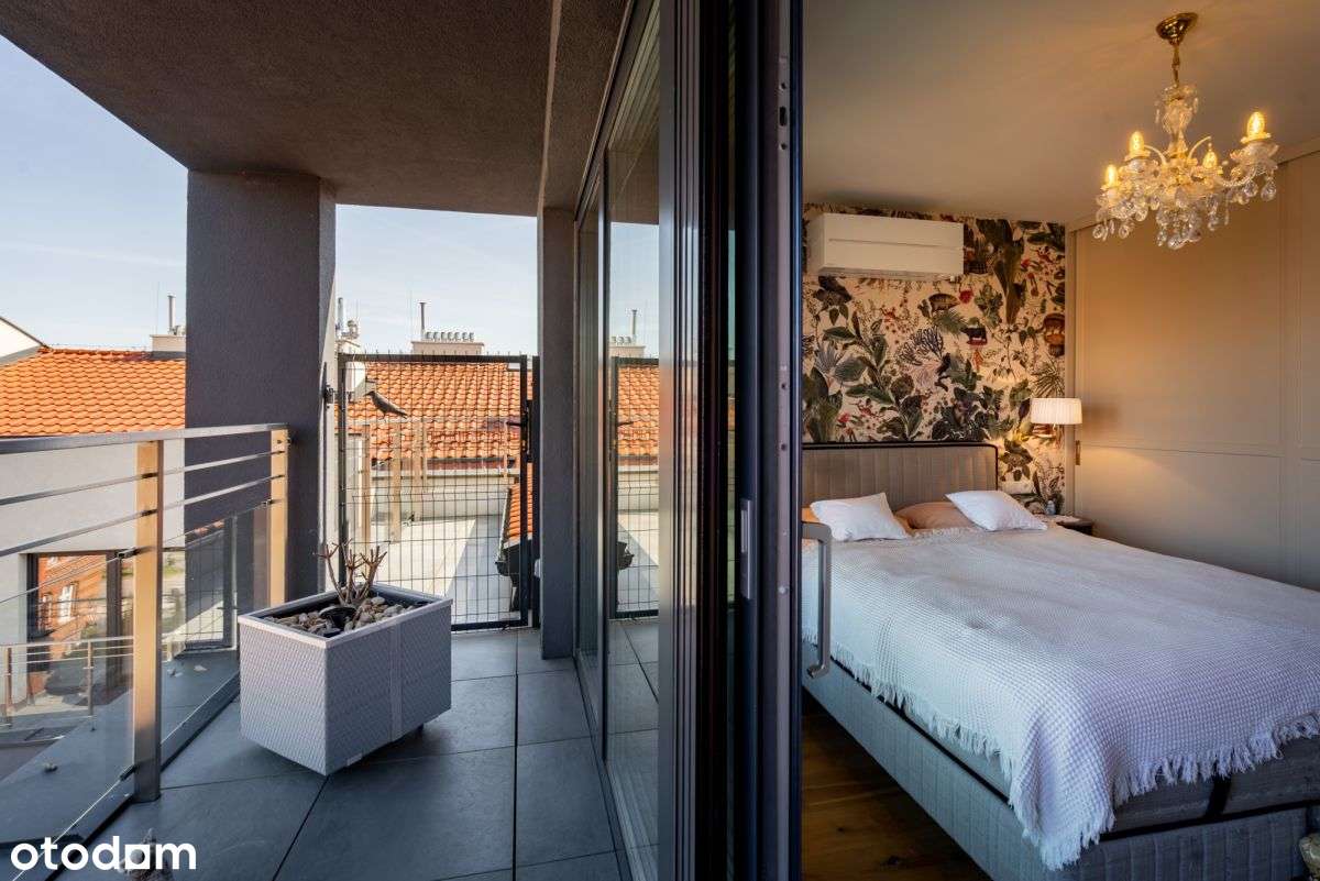 Penthouse z 2 tarasami-12