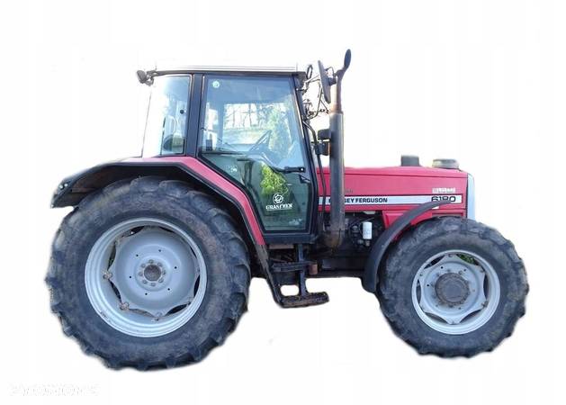 MASSEY FERGUSON 6170 6180 ODCIĄG RAMIENIA PRAWE - 3