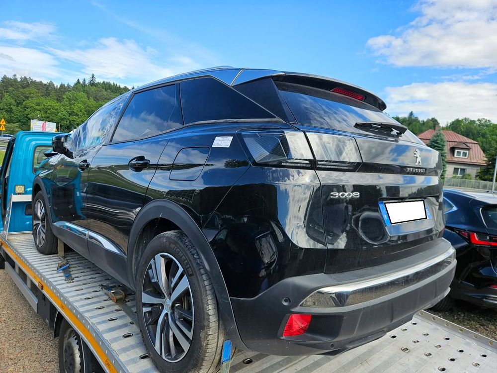 Peugeot 3008 II 1.6 PureTech Hybrid PHEV Active Pack S&S EAT8 2021