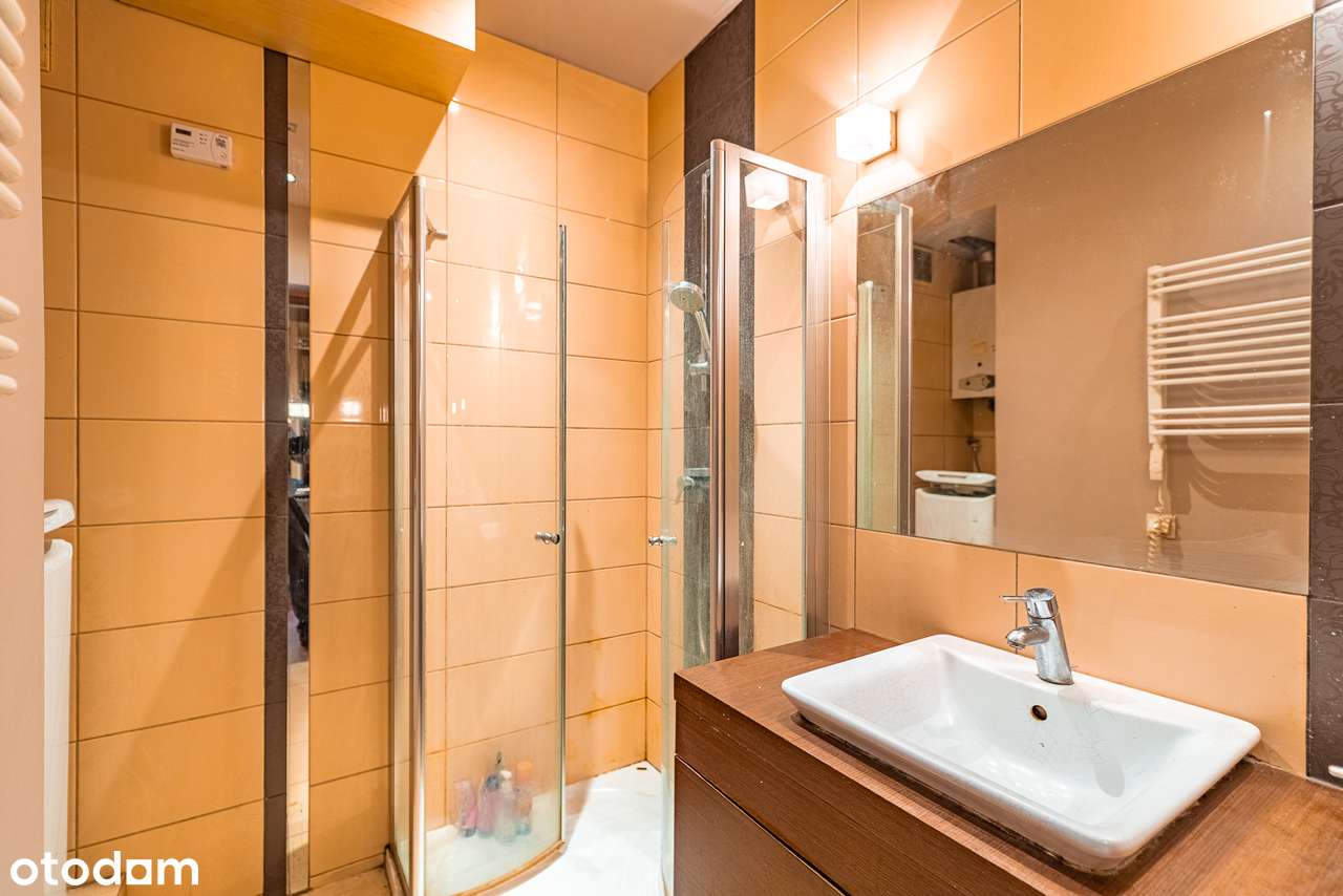 3 pokoje balkon wjazd na podwórko - po remoncie. Zadbana kamienica-9