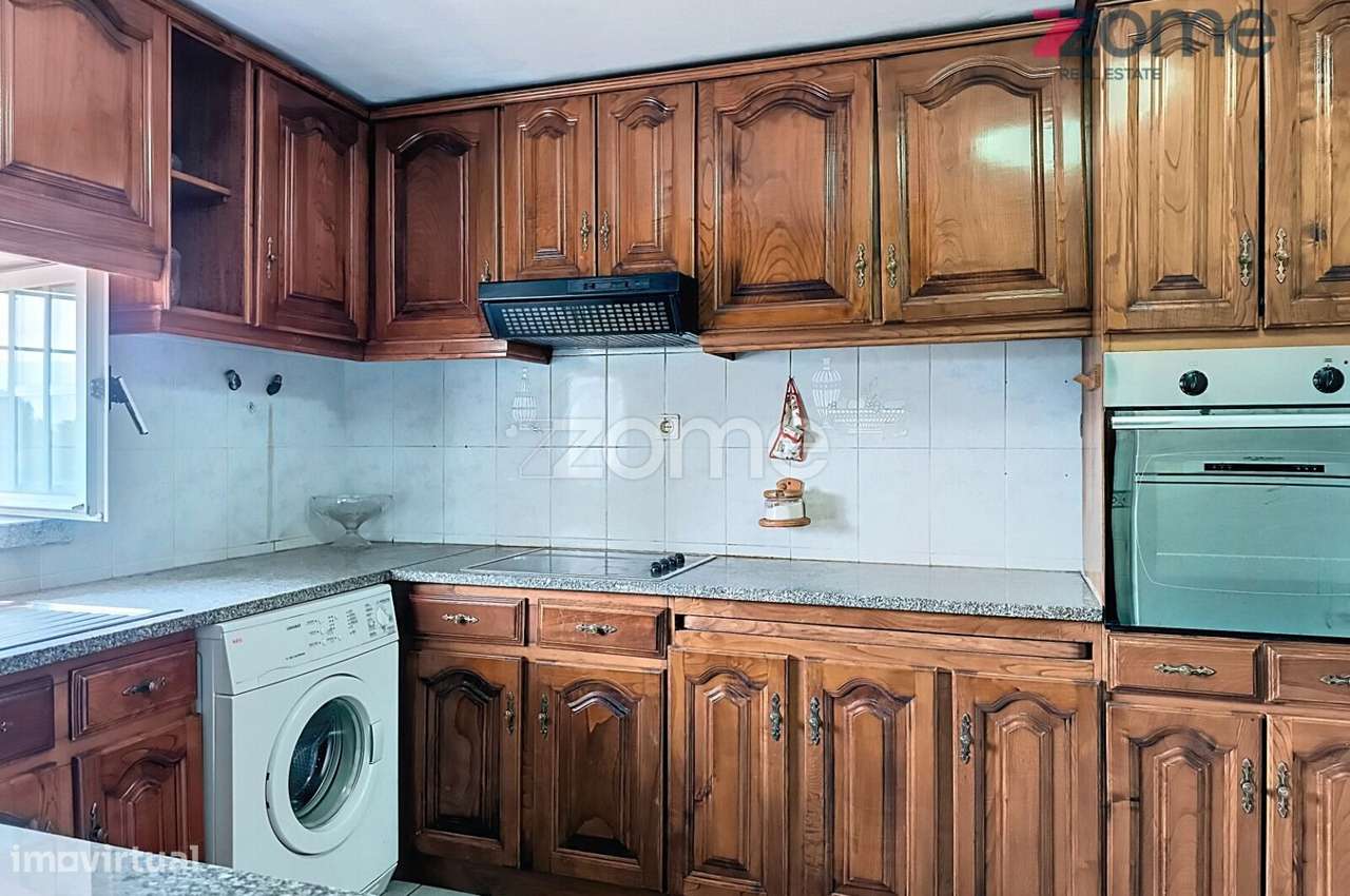 Moradia T3|Quinta com 15 hectares | Serra da Estrela | Garagem |-13