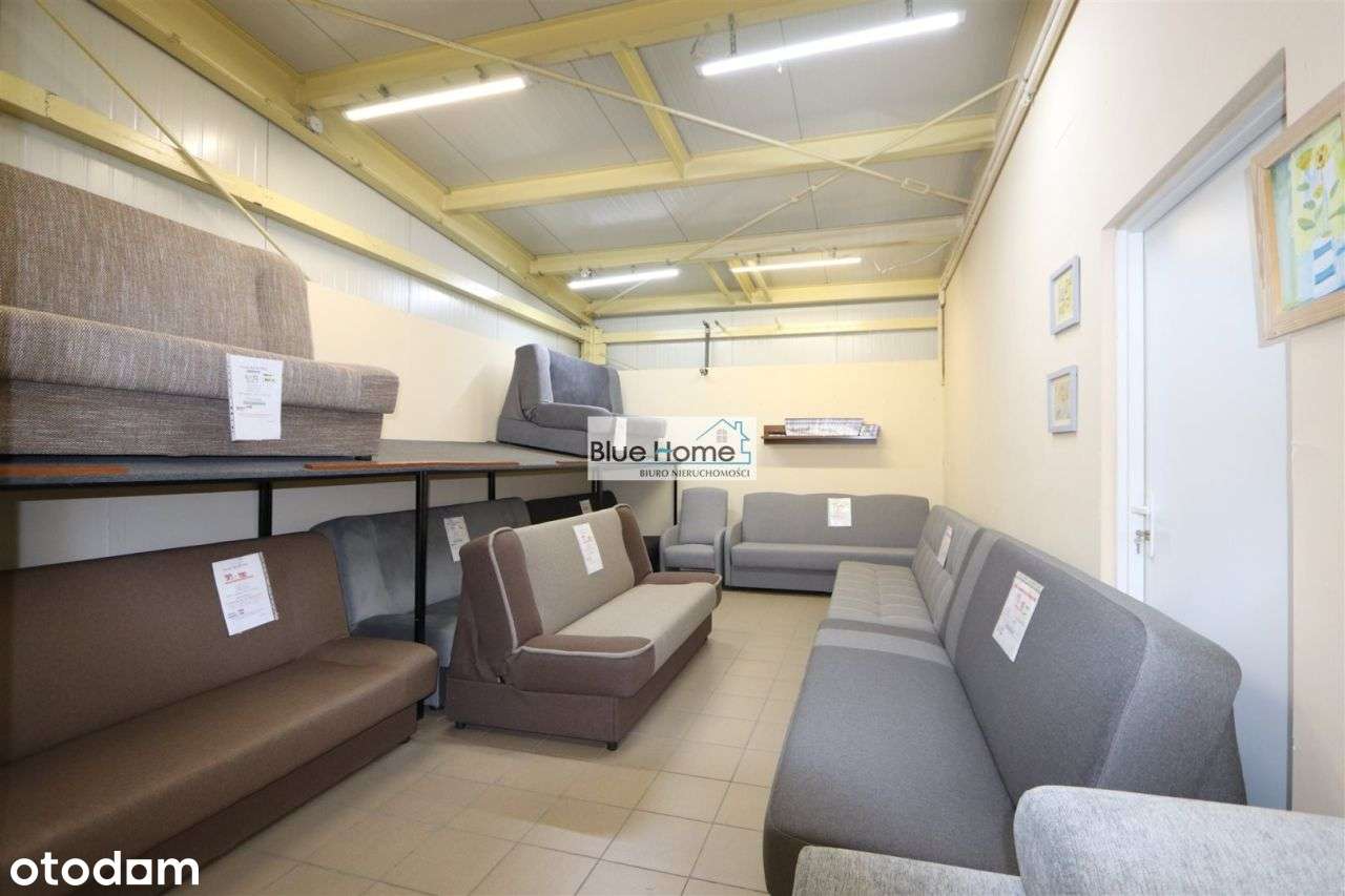 Budynek handlowy 438m² Toruń Rubinkowo wolnostojąc - Pełny obrazek: 5/11