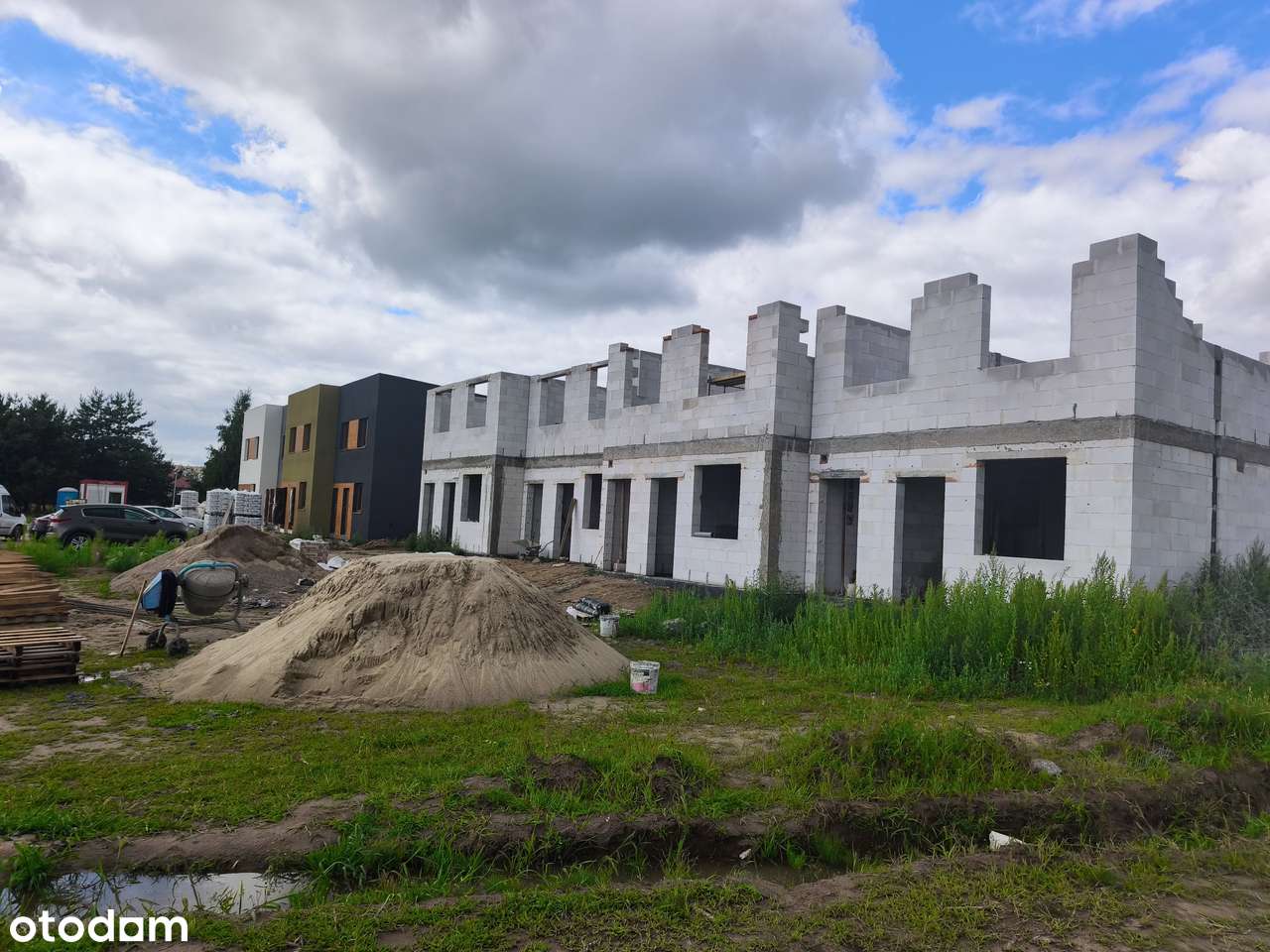 Mieszkanie Apartament Brodnica Deweloperskie z Prywatnym Ogrodem NOWE!-6