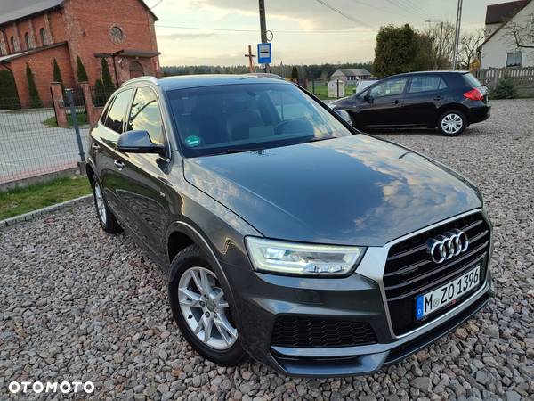 Audi Q3 2.0 TDI Quattro Sport S tronic - 2