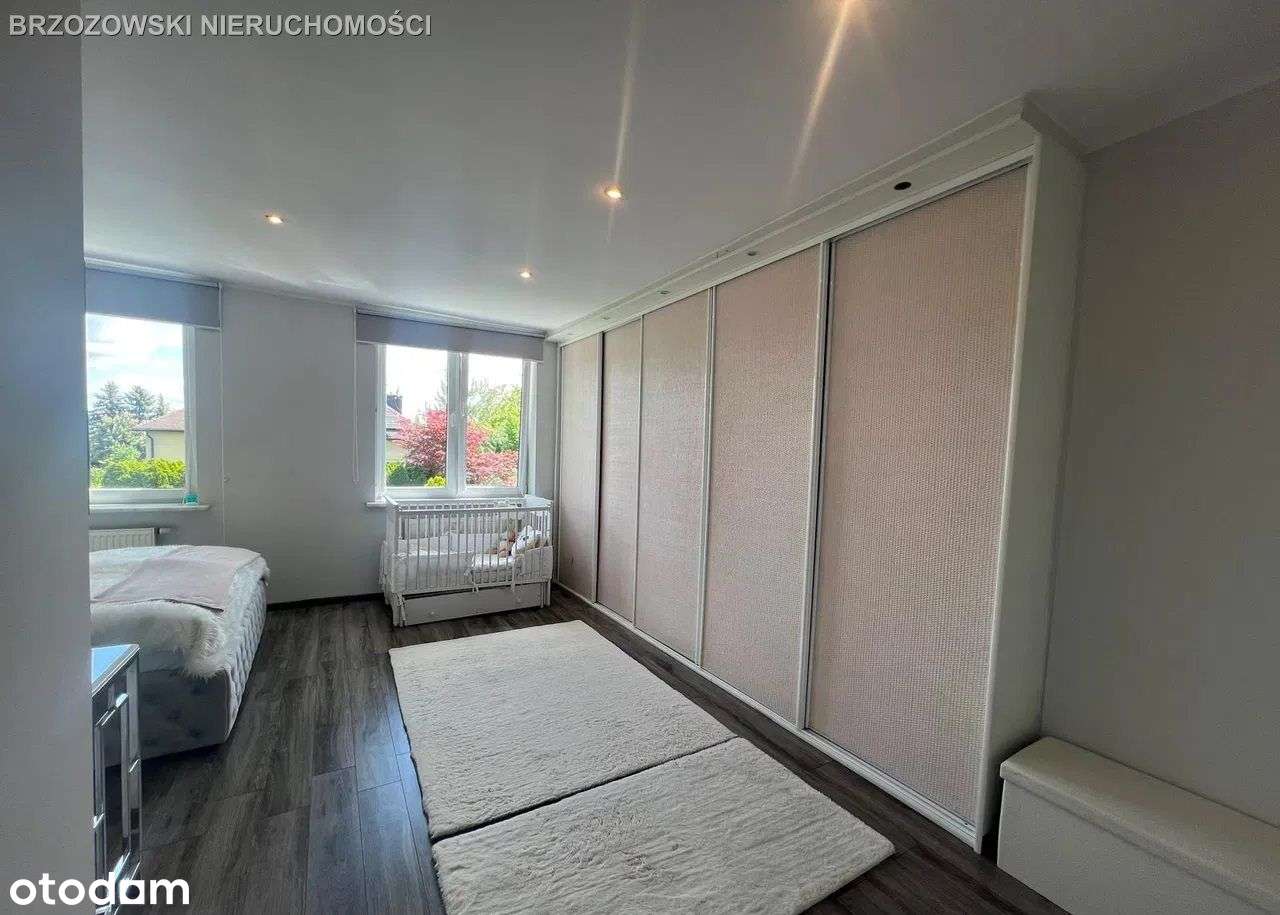 Nowa Iwiczna, 177 m2,5 pok, działka 274 m2, 2000 r-9