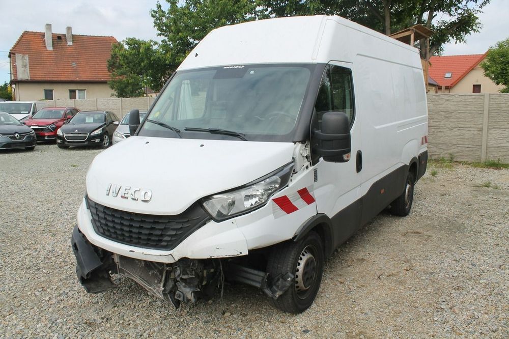 Iveco Daily 2021