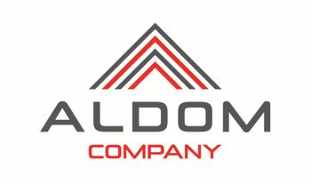 Aldom Company Logo