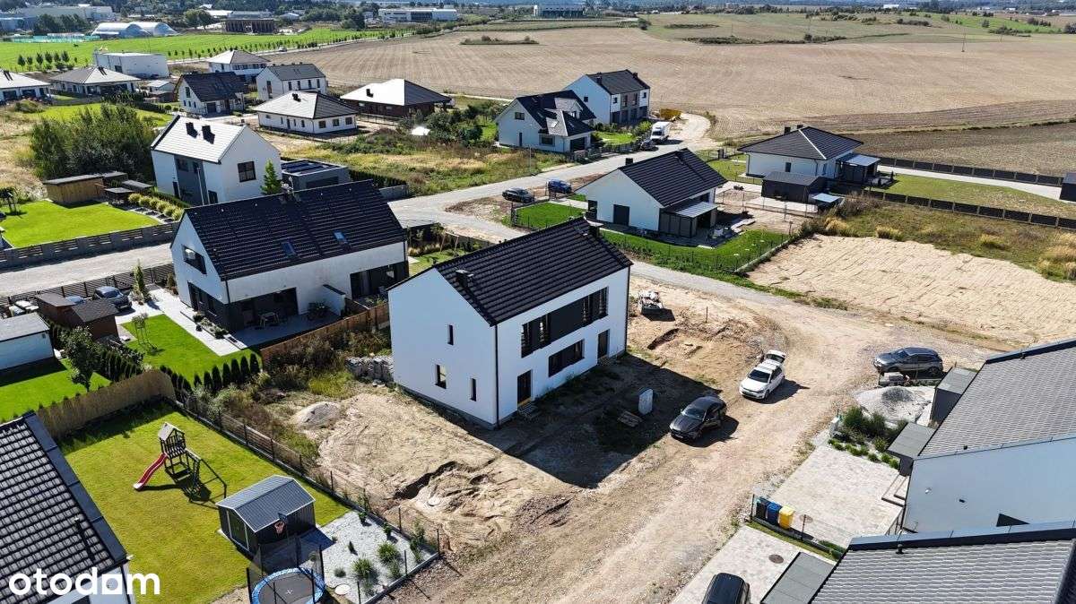 TARNOWO PODGÓRNE - GÓRA | NOWY DOM | SALON + 4 POKOJE | 2 ŁAZIENKI-3