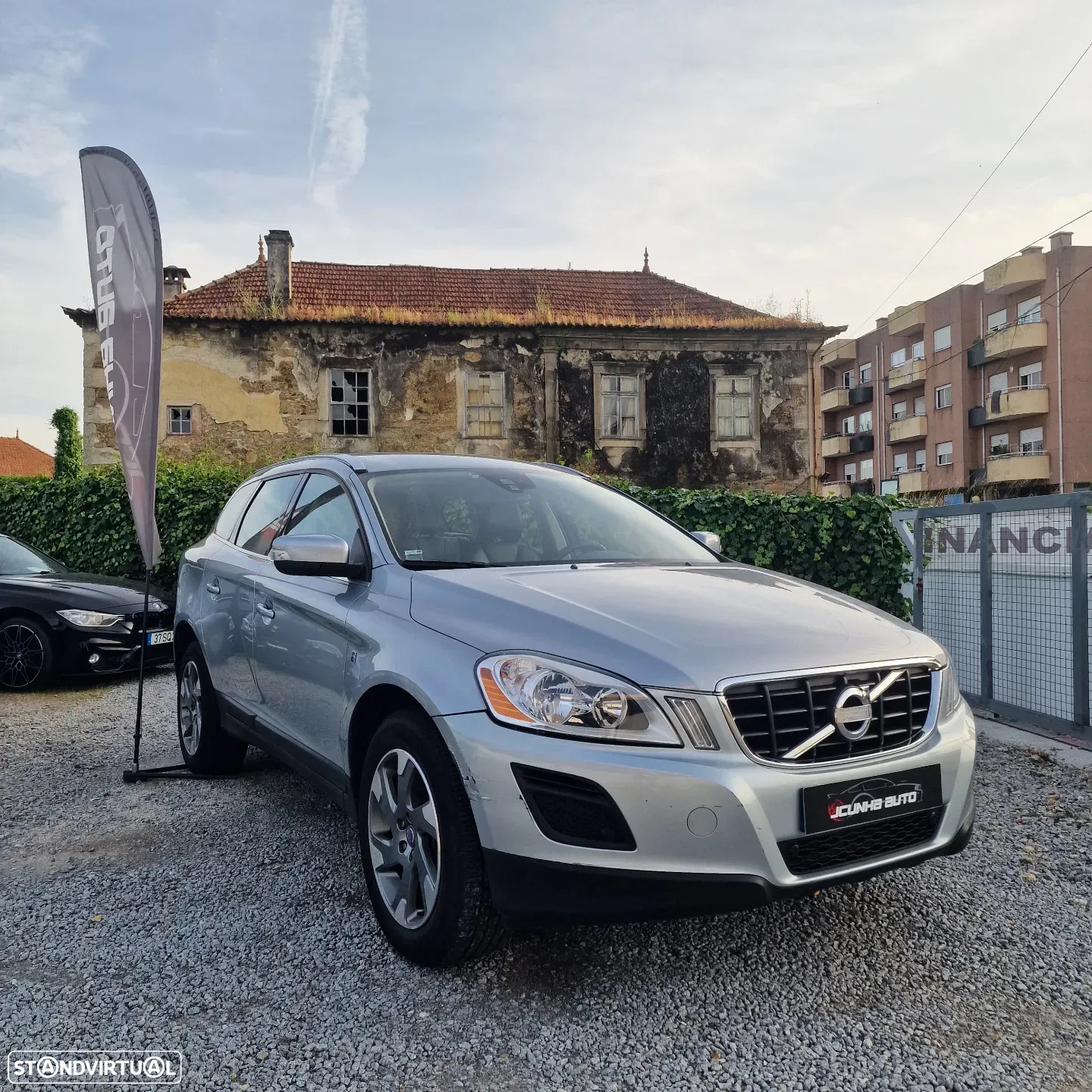 Volvo XC 60 2.0 D4 VOR Ocean Race Start/Stop - 2