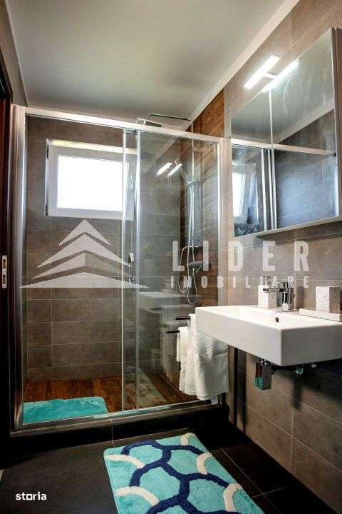 Apartament cu 3 camere de vanzare Ansamblul Grand Park Gheorgheni-11