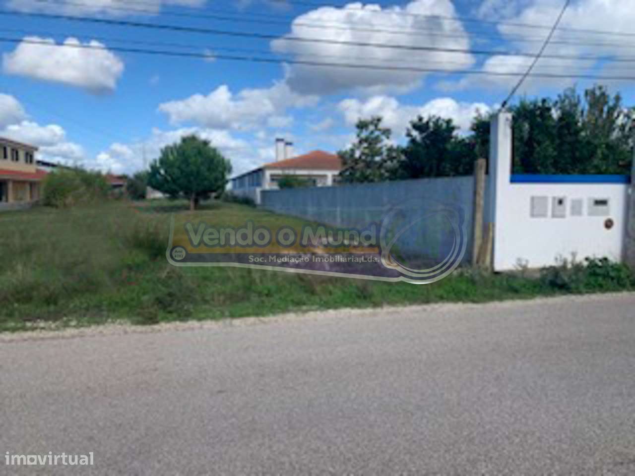 Terreno para Construção em Foros de Salvaterra (F708) - Grande imagem: 4/7