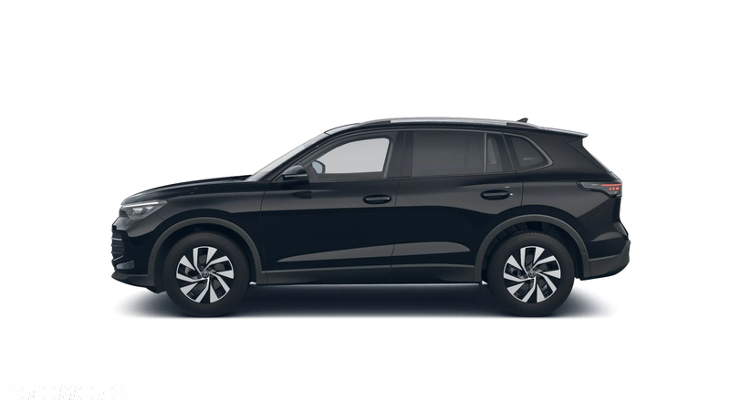 Volkswagen Tiguan - 5