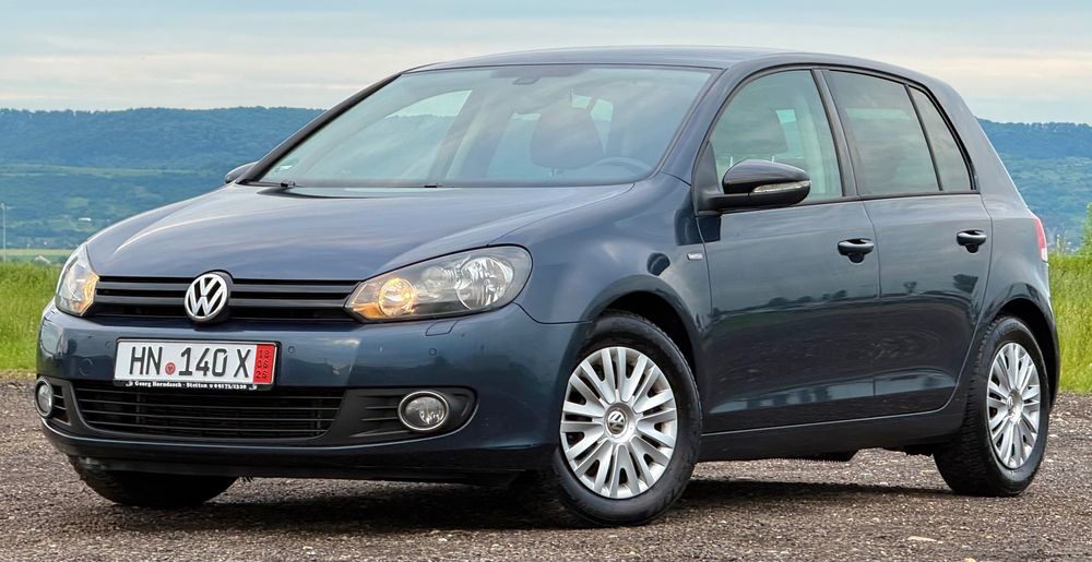Volkswagen Golf VI [2008 -2013] 1.4 TSI DSG MATCH 2012