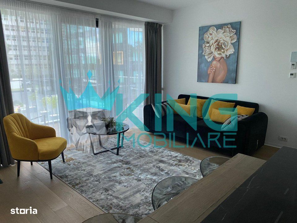 One Miercea Eliade | Apartament 2 Camere | Lift | Park