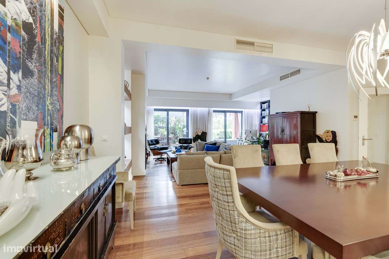 Apartamento T3 de Luxo no Sheraton Cascais Resort – O Privilégio da Qu-27