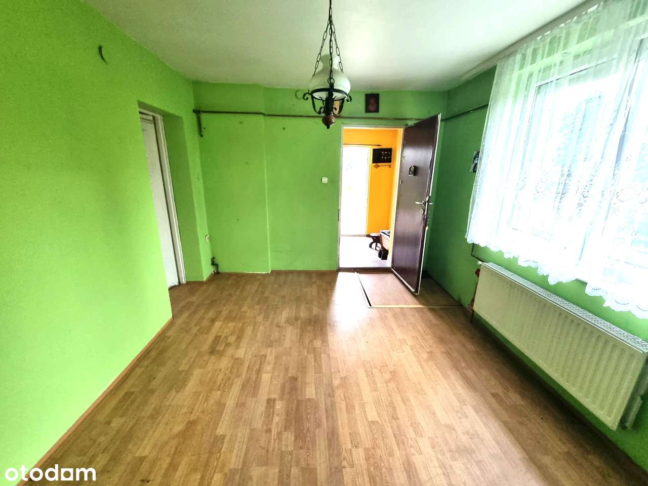 Dom z garażem w Bogdańcu-6