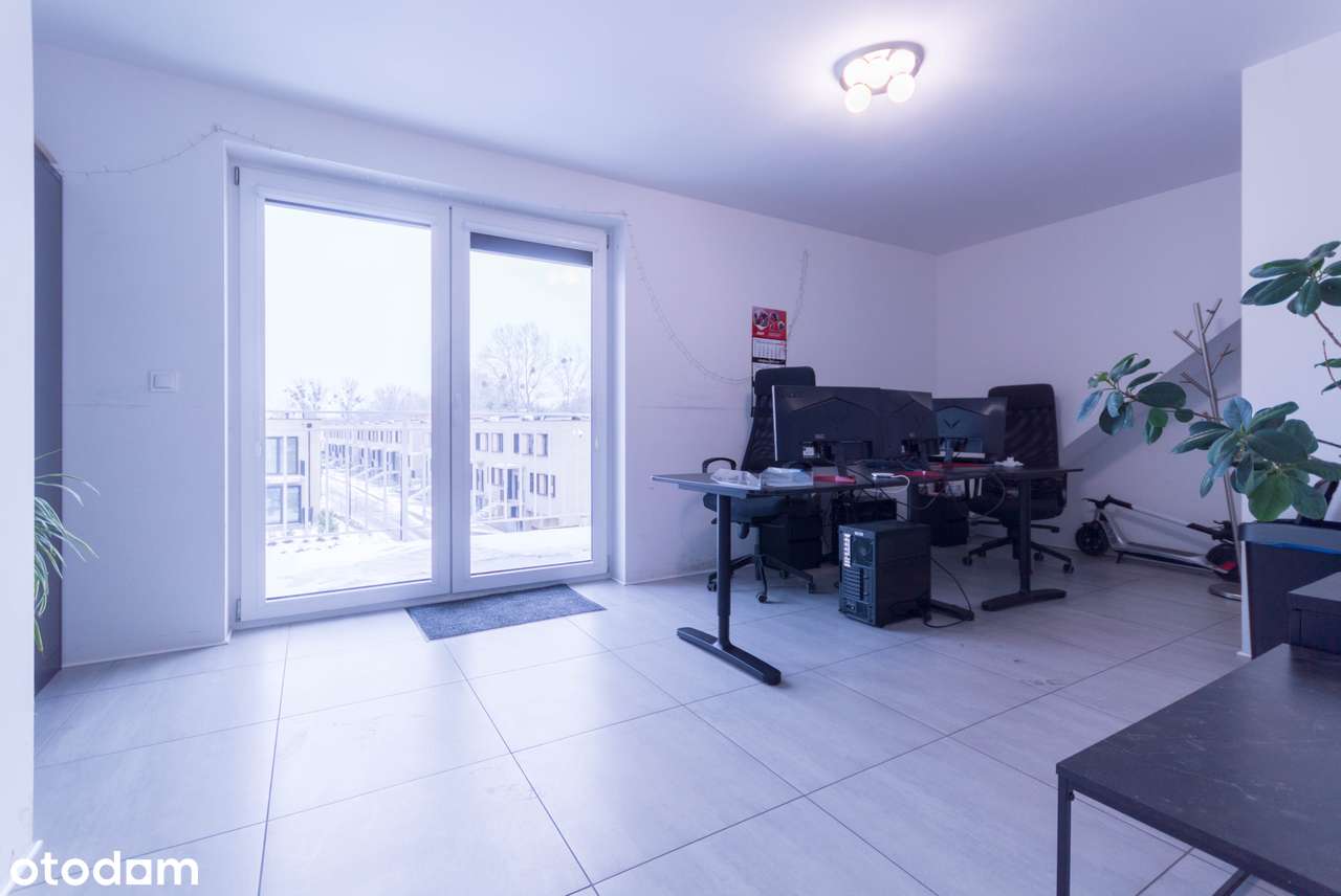 Nowoczesny |  4 osobne wejścia | Idealny pod inwestycje-6