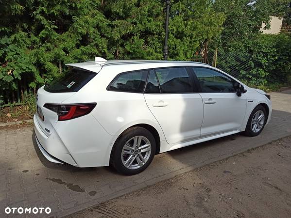 Toyota Corolla 1.8 Hybrid Comfort - 3