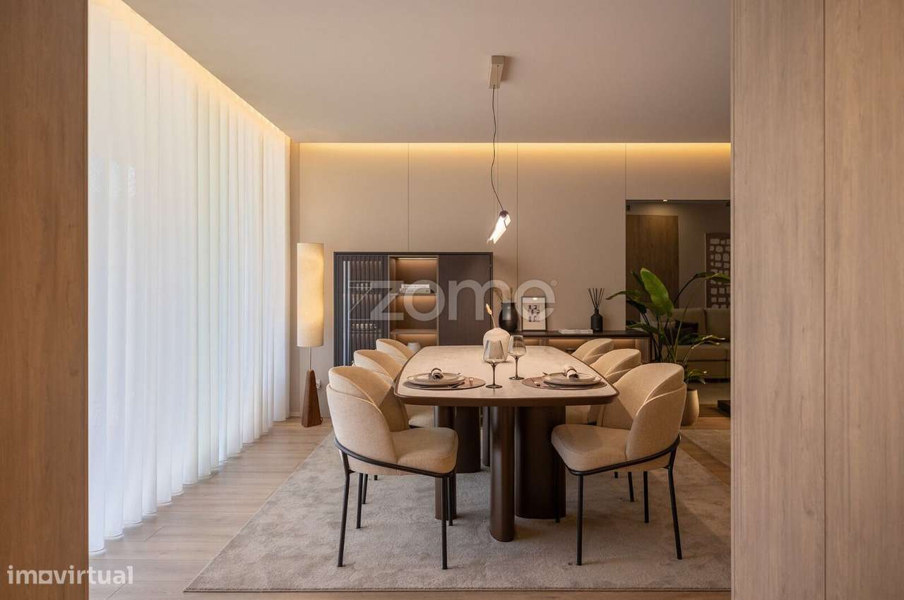 Apartamento T4 Novo na Costa, Guimarães - Grande imagem: 3/54