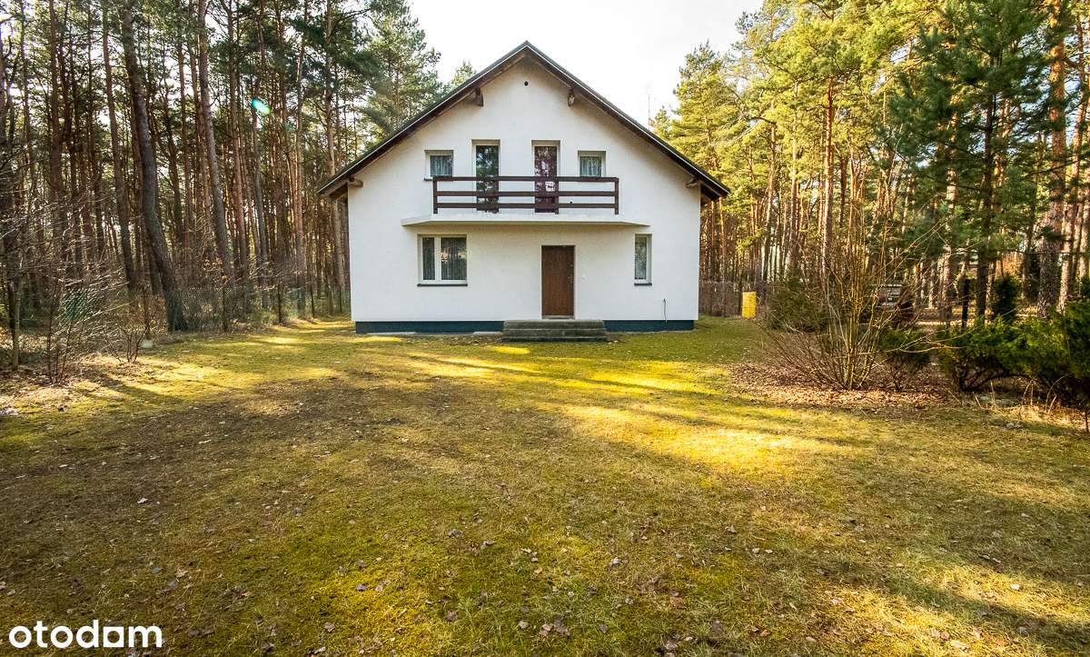 Dom z potencjałem - do zamieszkania lub pod działalność turystyczną-0