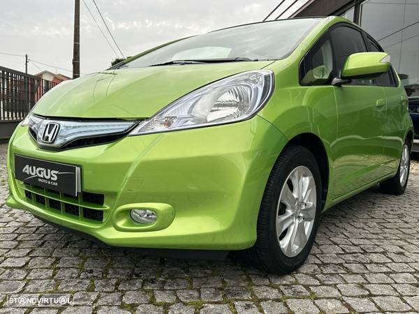 Honda Jazz 1.3 IMA i-VTEC Elegance - 7