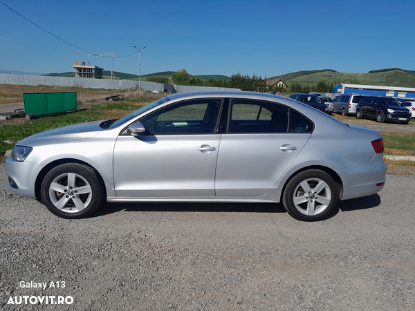 Volkswagen Jetta 1.2 TSI Comfortline - 10