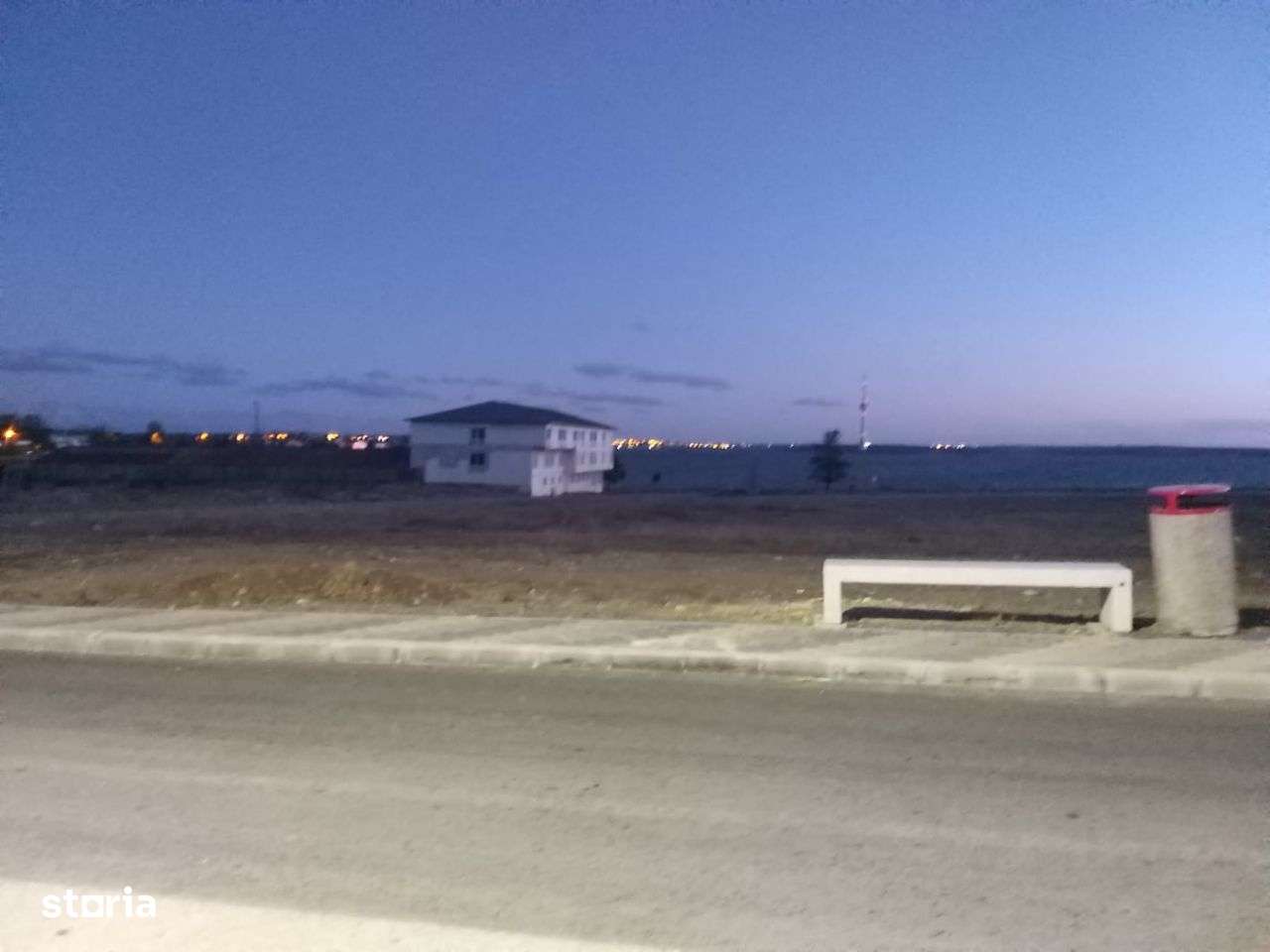 Techirghiol-malul lacului -teren 785 mp cu posibilitate plata in rate-6