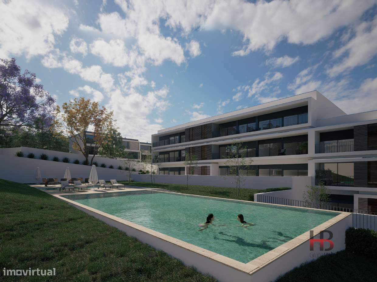 Apartamento T2 Venda em Gondomar (São Cosme), Valbom e Jovim,Gondomar - Grande imagem: 4/15