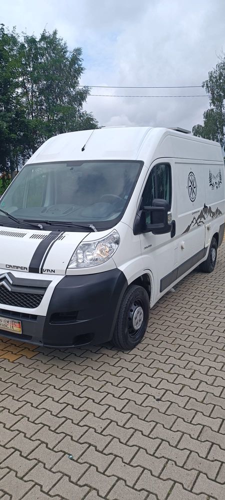 Citroën Jumper 2007