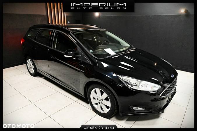 Ford Focus 1.0 EcoBoost Titanium - 9