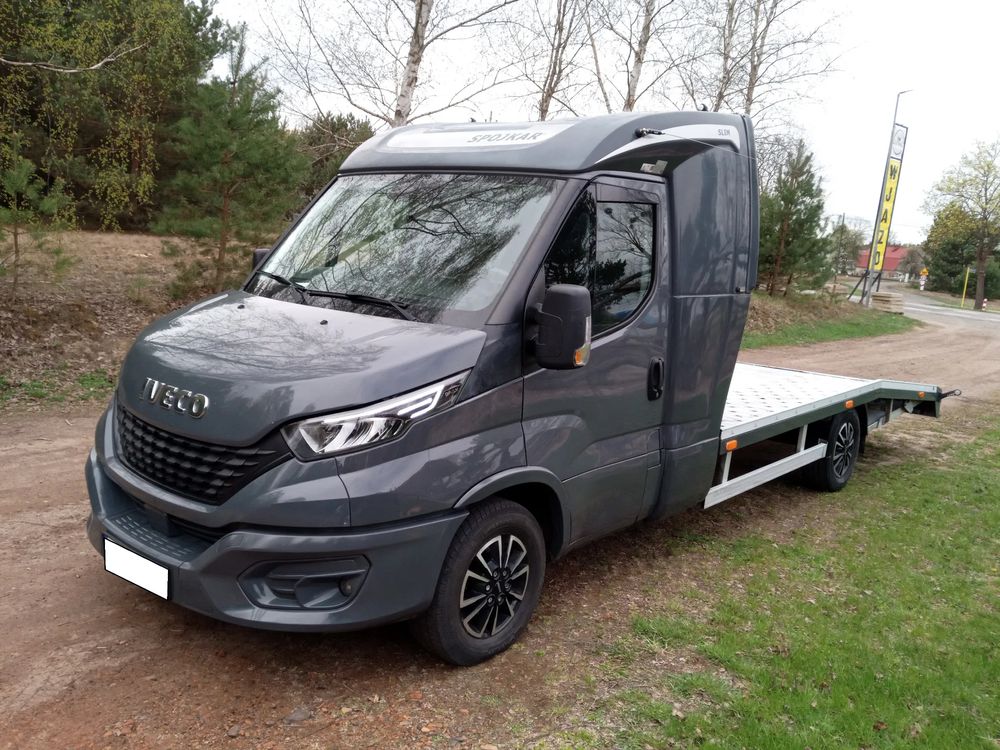 Iveco Daily 2020