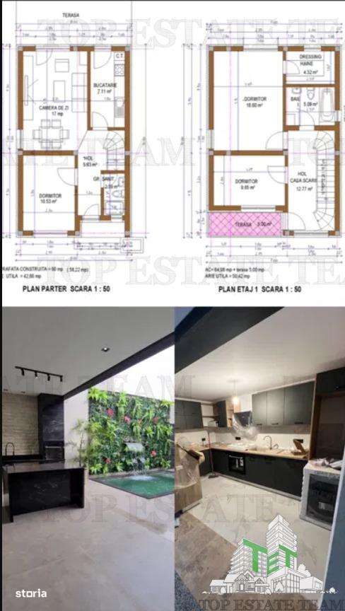 Vila in stil mediteranean-Lumina, Constanta - Imagine principală: 5/8