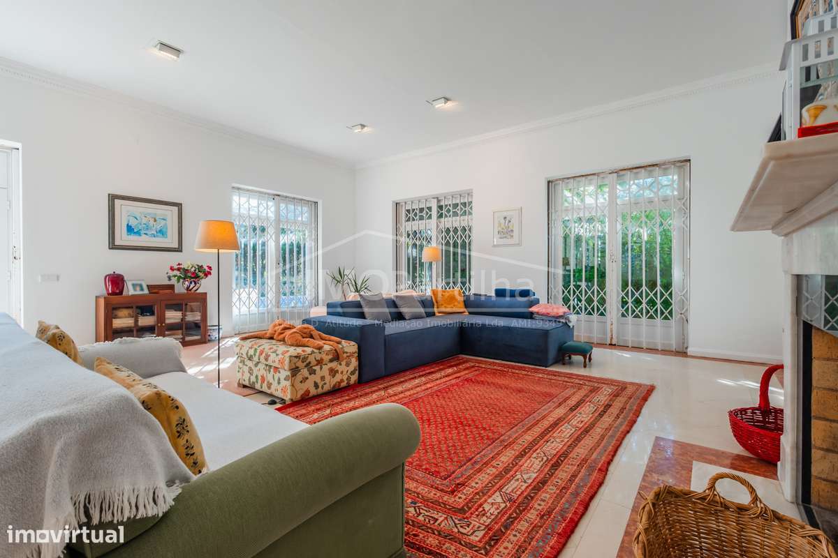 Moradia/Quinta em Vale de São Gião, Milharado, Mafra-22