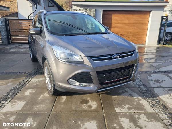 Ford Kuga 2.0 TDCi 4WD Titanium - 3