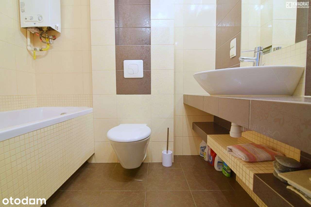 3 pok. 46,2 m2, Bronowice | dwustronne | balkon + - Pełny obrazek: 4/9