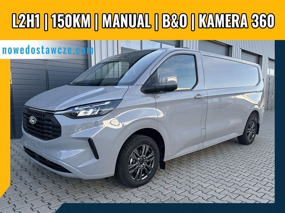 Ford Transit 2026
