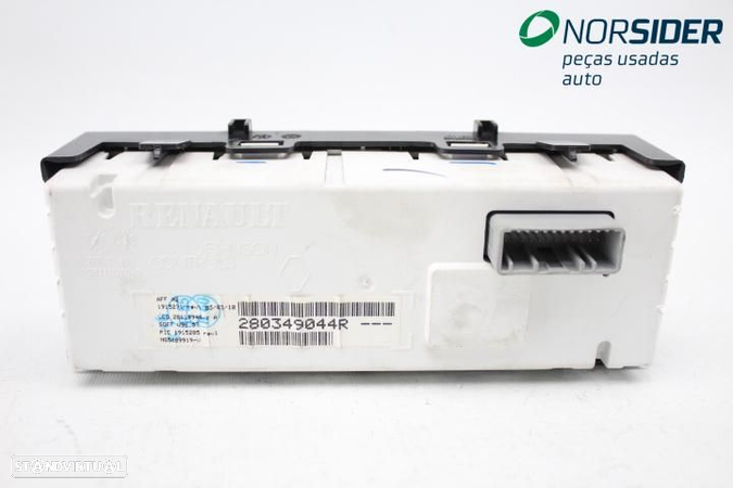 Display de consola Renault Megane III Coupe Fase I|08-12 - 4