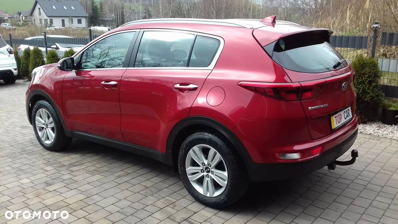 Kia Sportage 1.7 CRDI 2WD Vision - 7