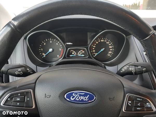 Ford Focus 1.5 TDCi Trend - 15