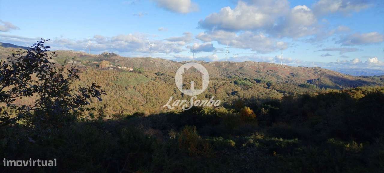 Terreno Rústico com 8.569m² em Zona Alta da Cidade de Fafe-19