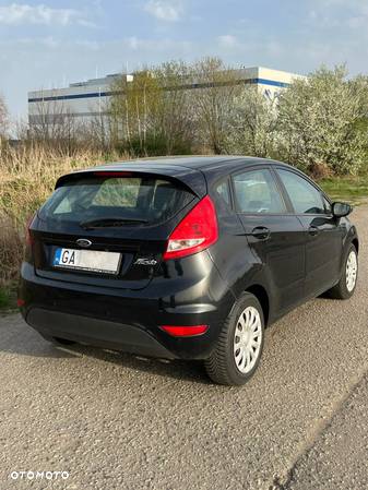 Ford Fiesta 1.4 TDCi Trend - 3