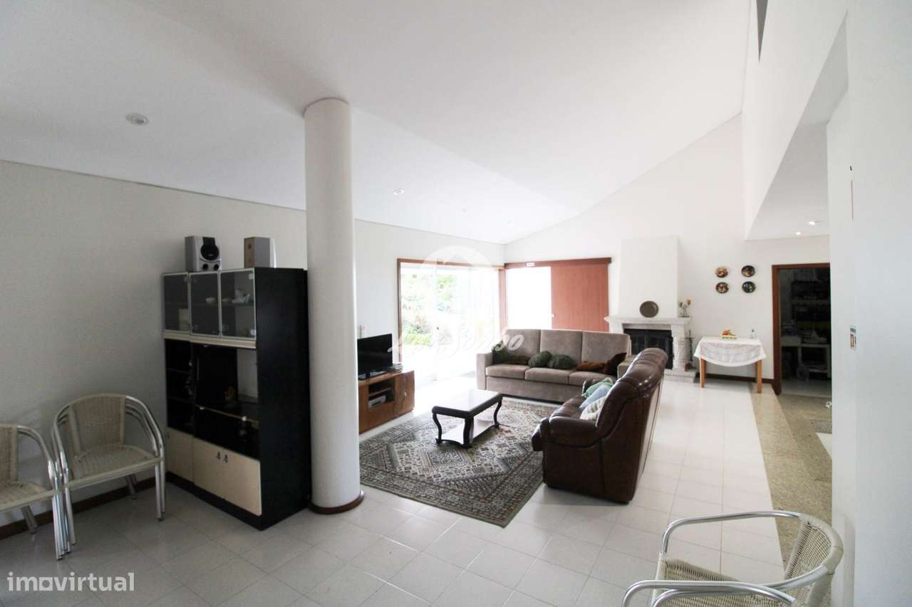 Moradia individual T5 com 519m2 em Outeiro Maior, Vila do Conde - Grande imagem: 5/19