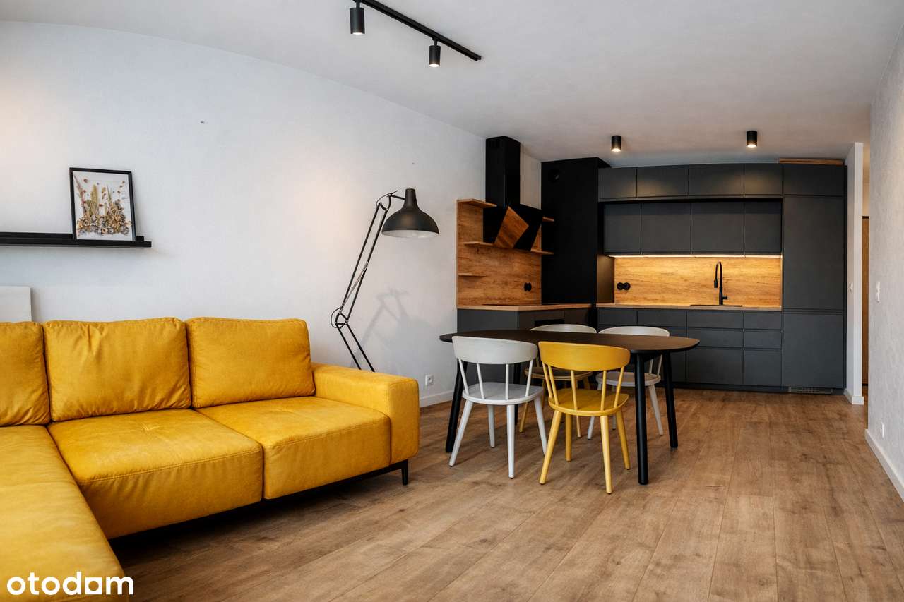 3-pok. mieszkanie z widokiem na Park Żerański + 2 miejsca postojowe-0