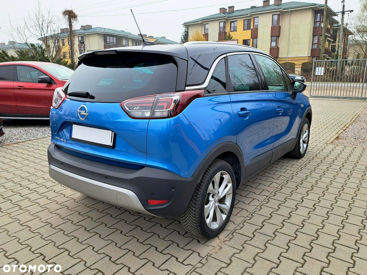 Opel Crossland X - 5